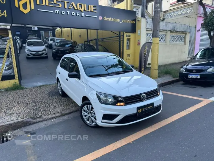 Gol 1.6 MSI Flex 8V 5p