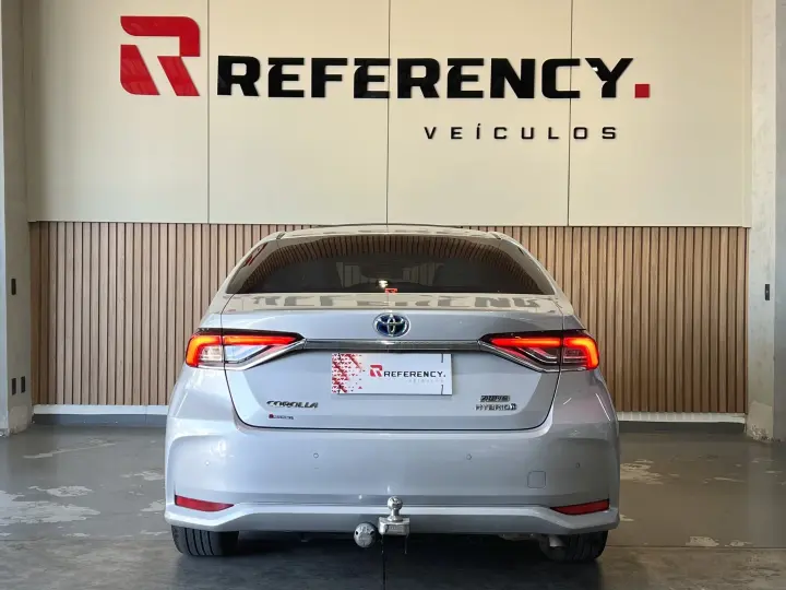 COROLLA 1.8 VVT-I HYBRID FLEX ALTIS PREMIUM CVT