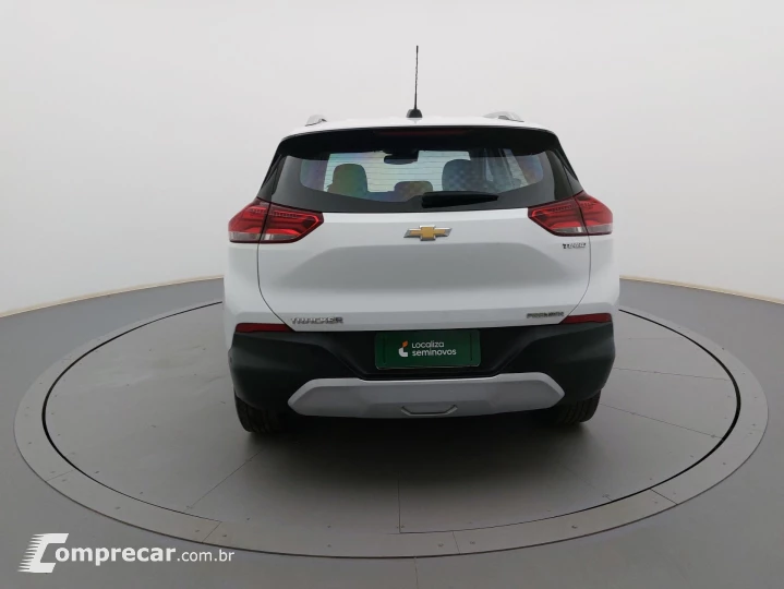 TRACKER 1.2 TURBO FLEX PREMIER AUTOMÁTICO