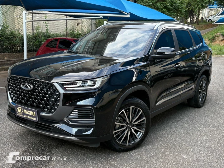 TIGGO 8 PRO 1.5 TCI Plug-in Hybrid DHT