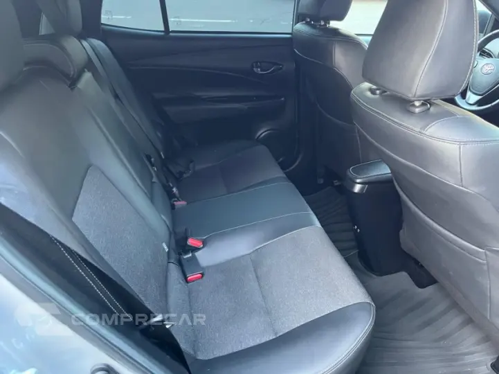 YARIS 1.5 16V XS Connect