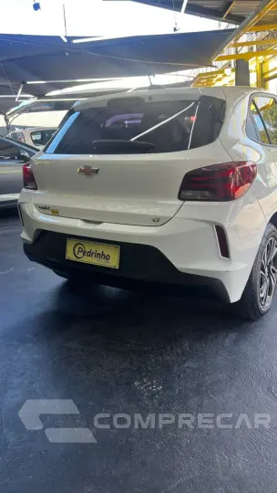 Onix Hatch 1.0 12V 4P FLEX LT