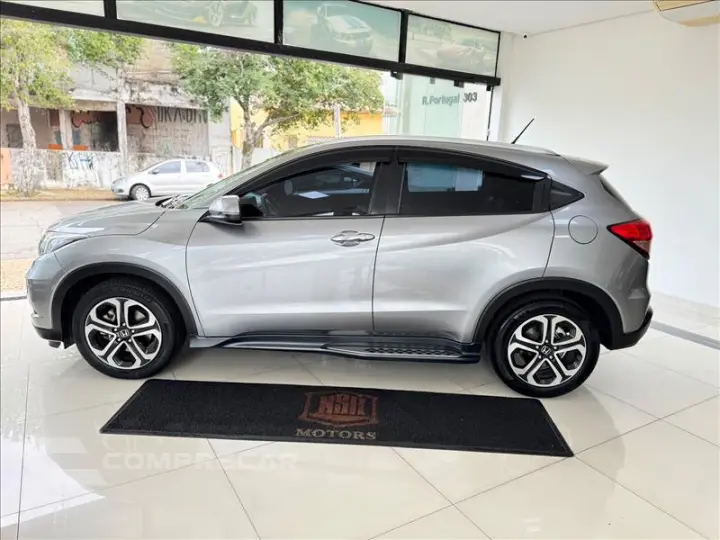 HR-V 1.8 16V EXL