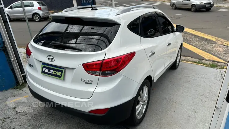 IX35 2.0 MPI 4X2 16V