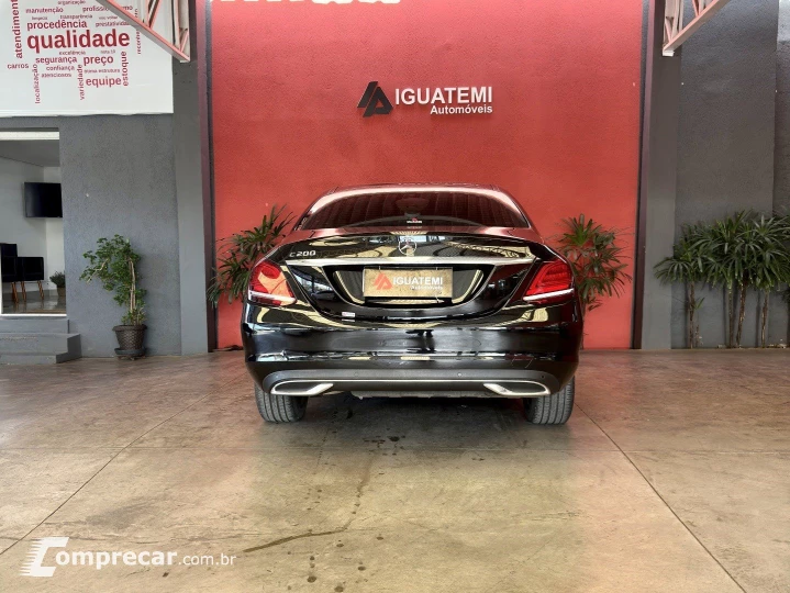 C 200 1.5 EQ BOOST HÍBRIDO 9G-TRONIC
