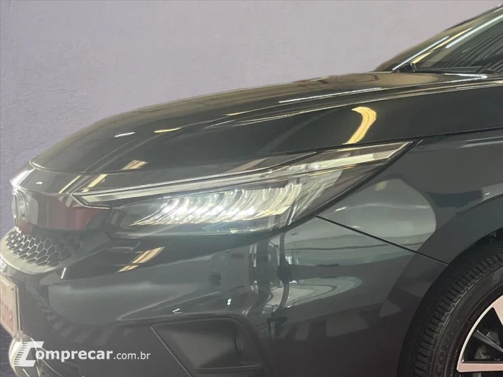 CITY 1.5 i-VTEC FLEX TOURING CVT