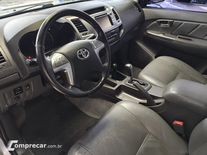 HILUX 3.0 SRV 4X4 CD 16V Turbo Intercooler