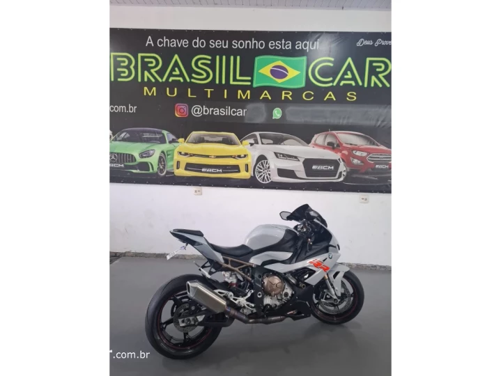 S 1000 RR