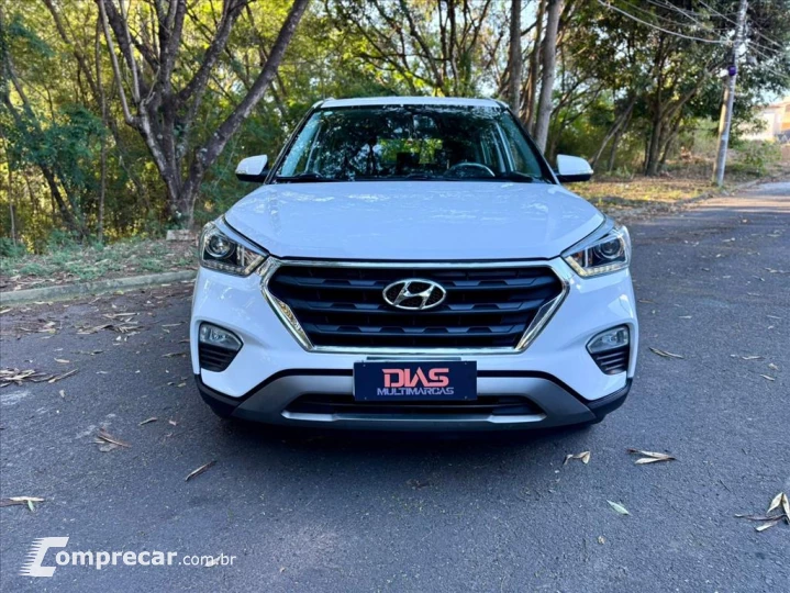 CRETA 2.0 16V Pulse