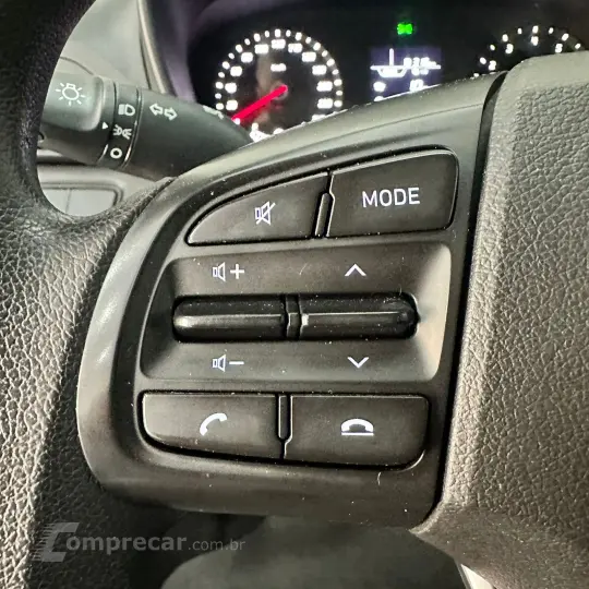 HB20 Sense 1.0 Flex 12V Mec.