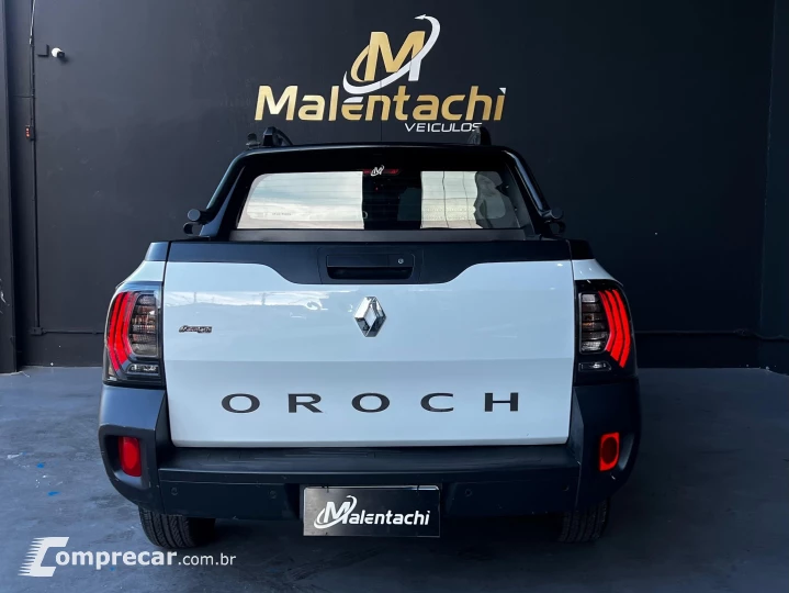 OROCH 1.6 16V SCE FLEX INTENSE MANUAL
