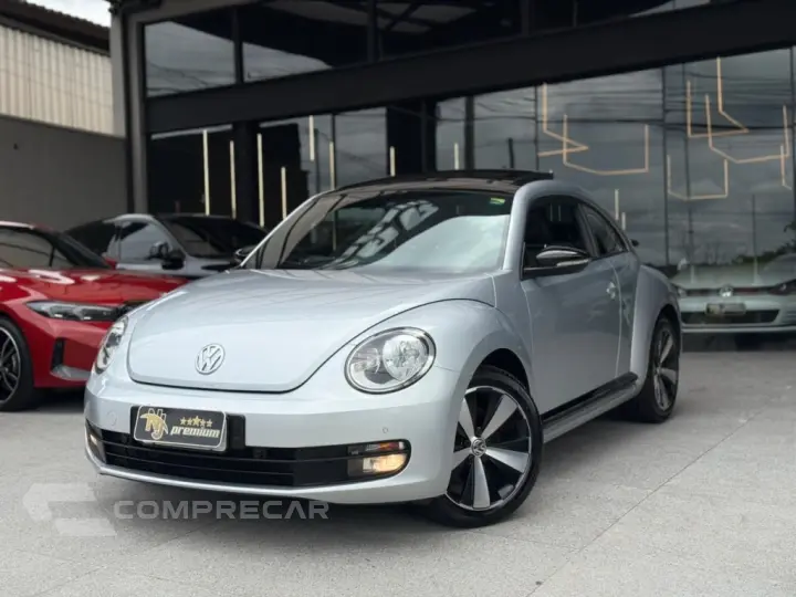 FUSCA 2.0 TSI 16V GASOLINA 2P AUTOMÁTICO