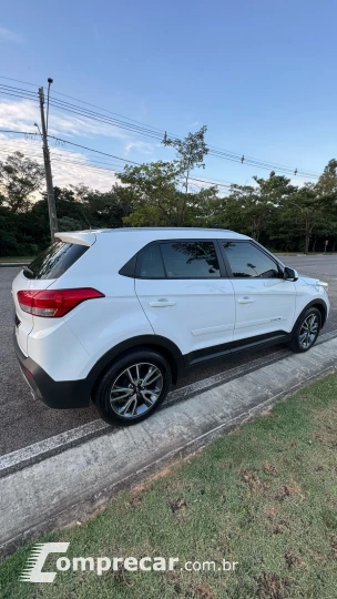 CRETA 1.6 16V Pulse Plus
