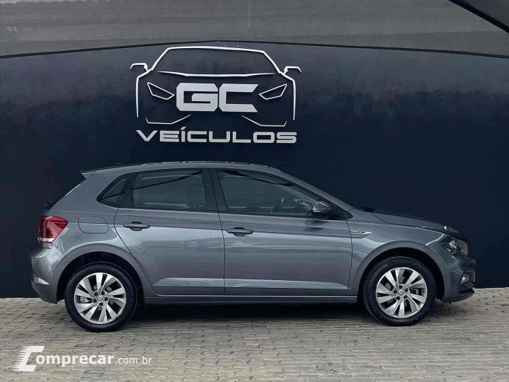 POLO 1.0 200 TSI COMFORTLINE AUTOMÁTICO