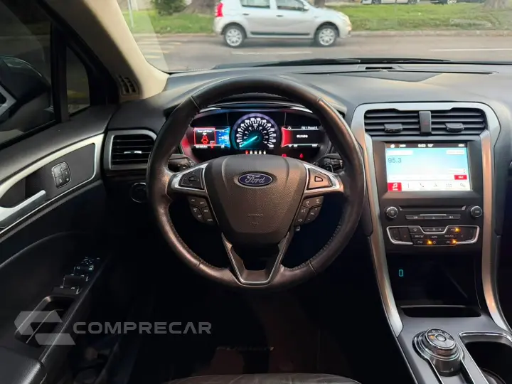 Fusion 2.0 Sel 16V Gasolina 4P Automático