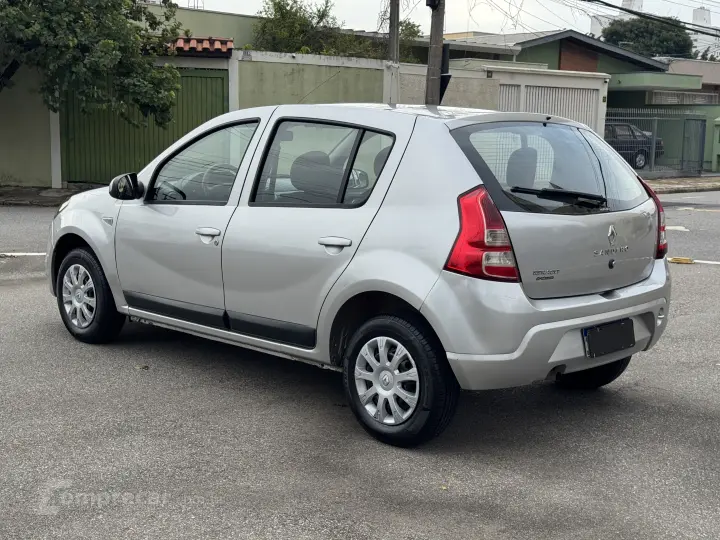 SANDERO 1.0 Expression 16V