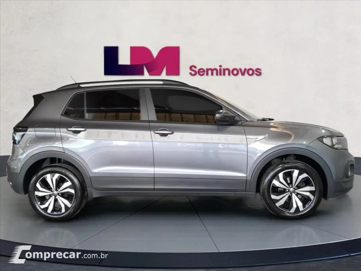 T-CROSS 1.0 200 TSI TOTAL FLEX COMFORTLINE AUTOMÁ