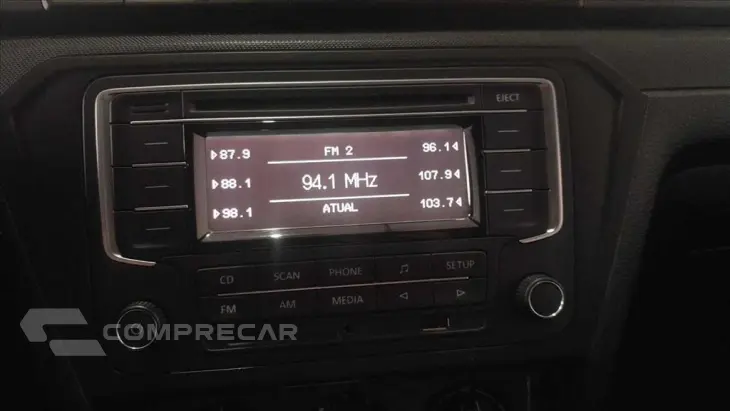 VOYAGE 1.0 12V MPI TOTALFLEX 4P MANUAL