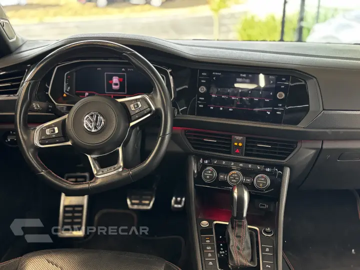JETTA 2.0 TFSI GLI