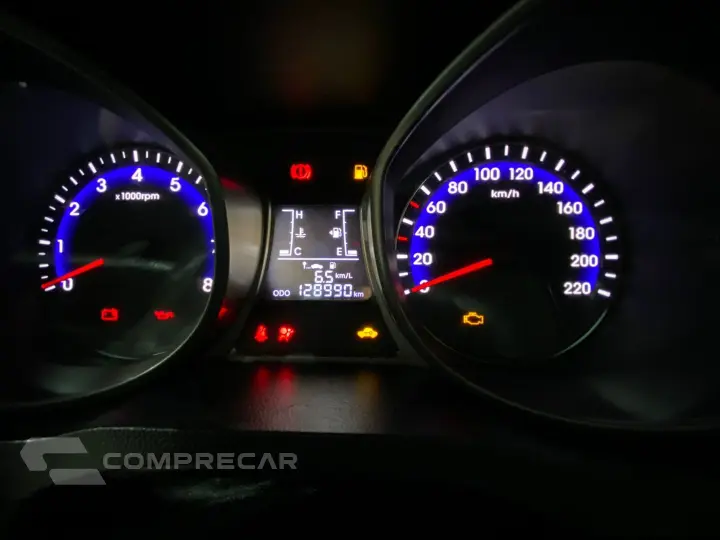 Hb20 1.0 Comfort 12V Flex 4P Manual