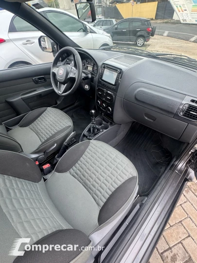 Strada Adventure 1.8 CD
