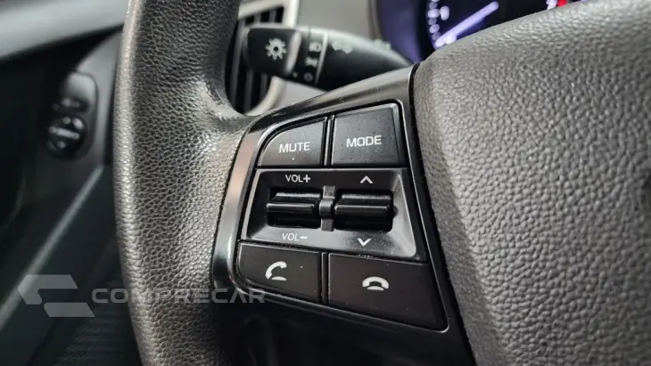 Creta Attitude 1.6 16V Flex Aut.