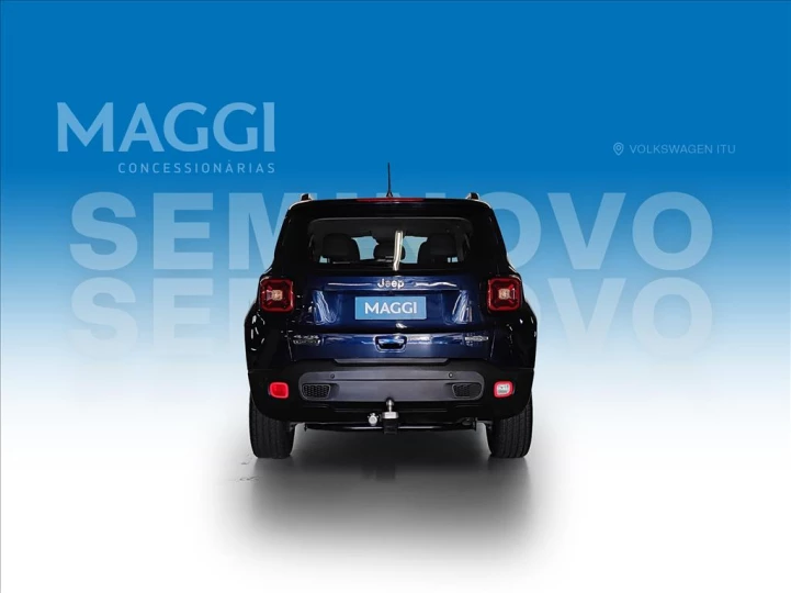 RENEGADE 2.0 16V Turbo Longitude 4X4