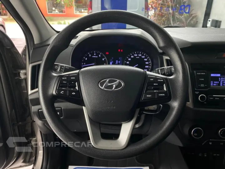 Creta Action 1.6 16V Flex Aut.