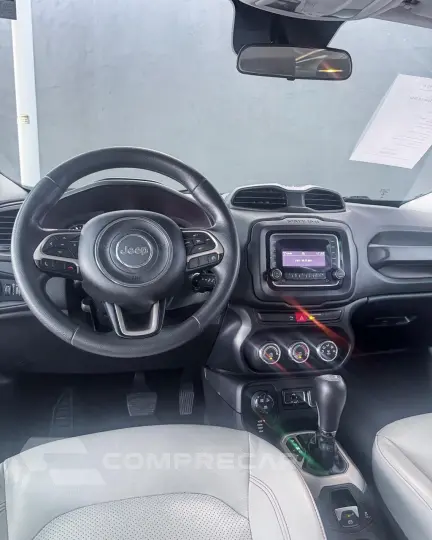 RENEGADE 2.0 16V Turbo Sport 4X4