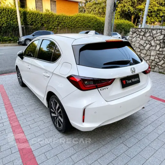 CITY 1.5 EXL 16V