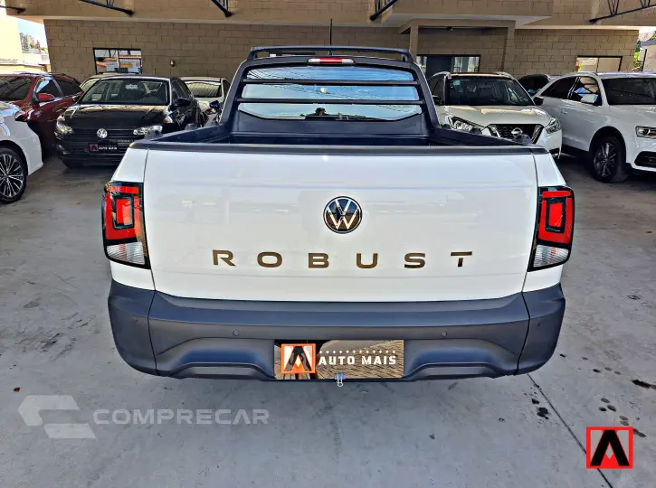 SAVEIRO 1.6 MSI Robust CS 16V