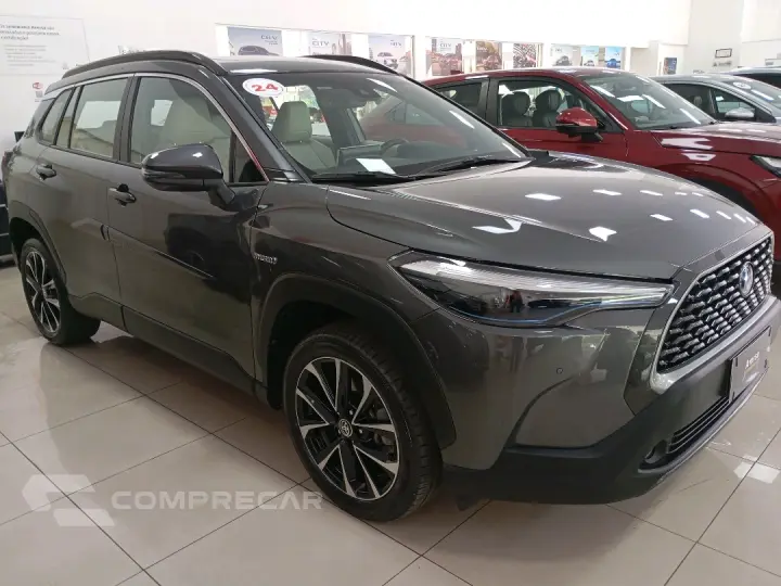 COROLLA CROSS 1.8 VVT-I HYBRID FLEX XRX CVT