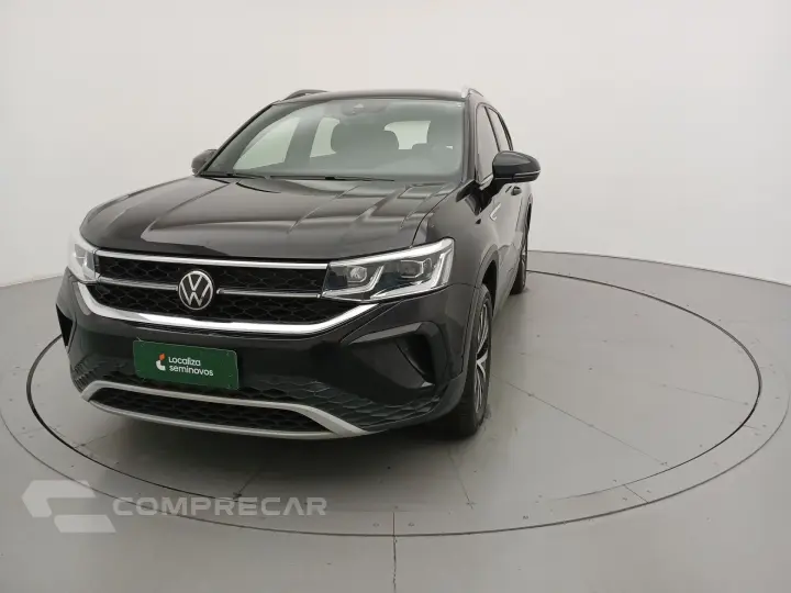 TAOS 1.4 250 TSI TOTAL FLEX HIGHLINE AUTOMÁTICO