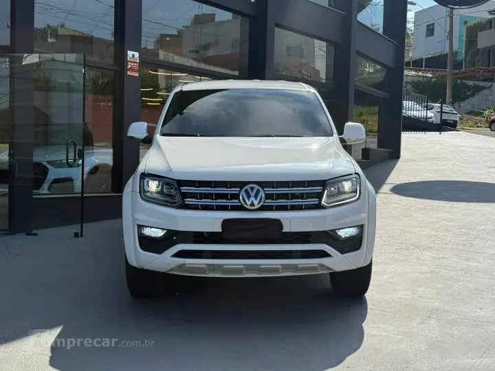 AMAROK 2.0 Highline 4X4 CD 16V Turbo Intercooler