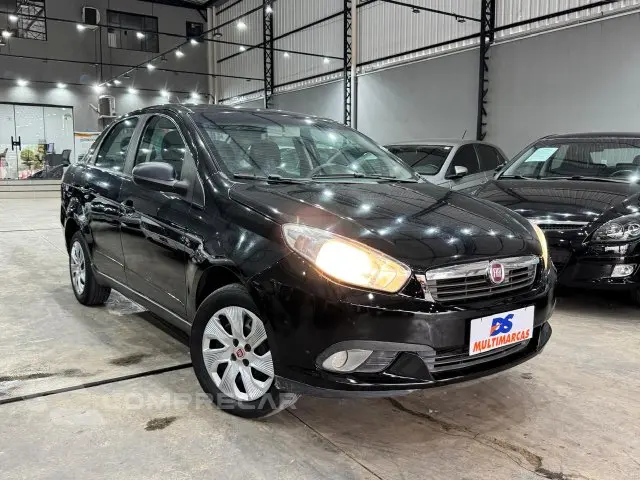 GRAND SIENA - 1.4 MPI ATTRACTIVE 8V 4P MANUAL