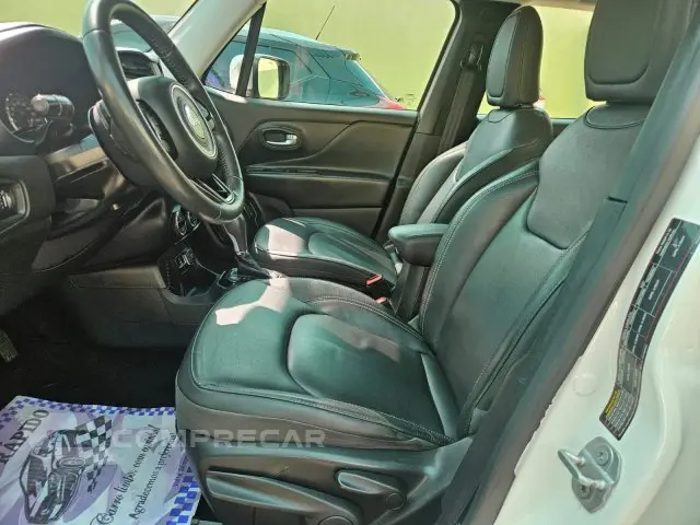 RENEGADE - 1.8 16V LIMITED 4P AUTOMÁTICO