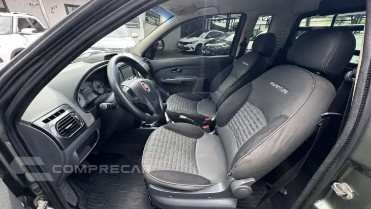 Strada 1.8 16V FLEX ADVENTURE CABINE ESTENDIDA