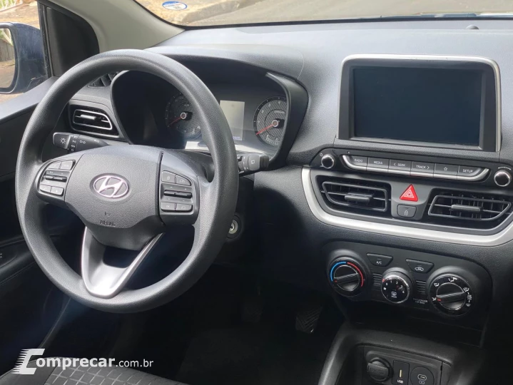 HB20 Comfort Plus 1.0 Flex 12V Mec.