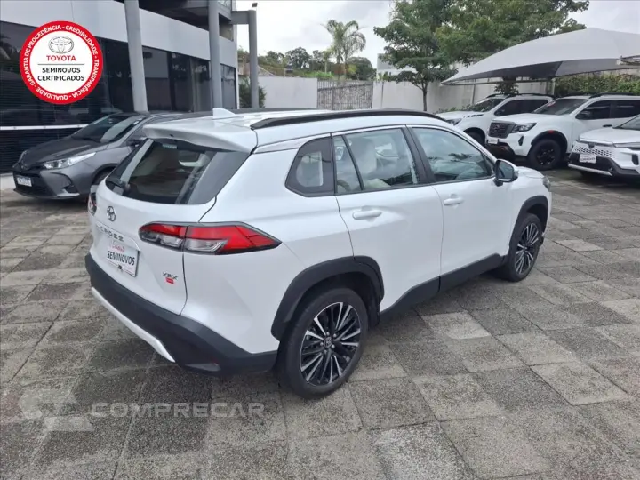 COROLLA CROSS 2.0 VVT-IE FLEX XRX DIRECT SHIFT