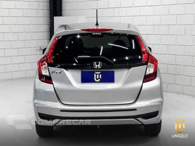FIT - 1.5 LX 16V 4P AUTOMÁTICO