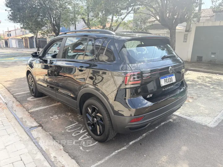 T-CROSS 1.0 200 TSI Sense