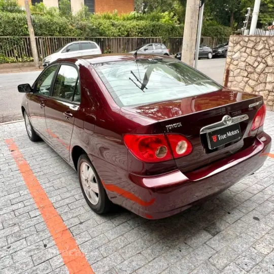 COROLLA 1.8 Se-g 16V