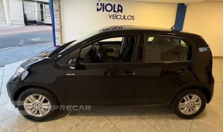 up! move 1.0 Total Flex 12V 5p