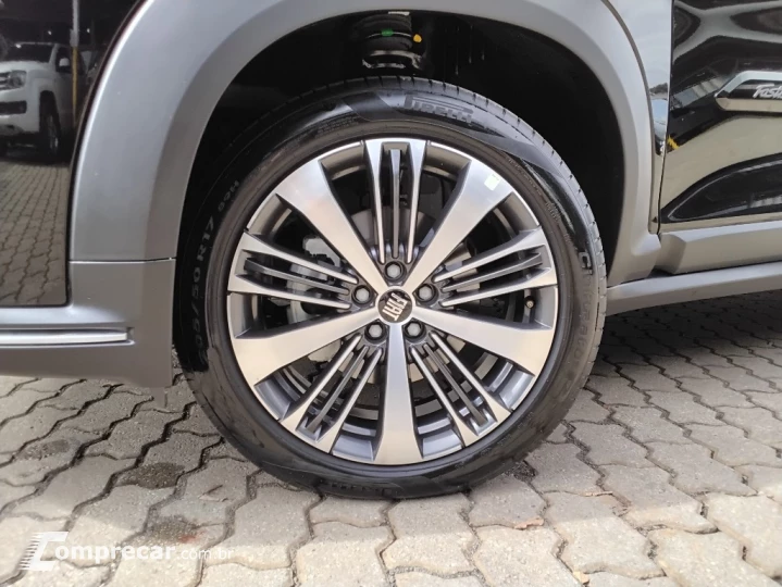 FASTBACK 1.0  TURBO 200 FLEX AUDACE CVT