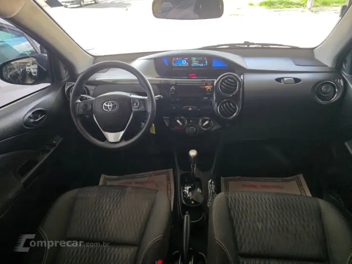 ETIOS 1.5 X Plus 16V