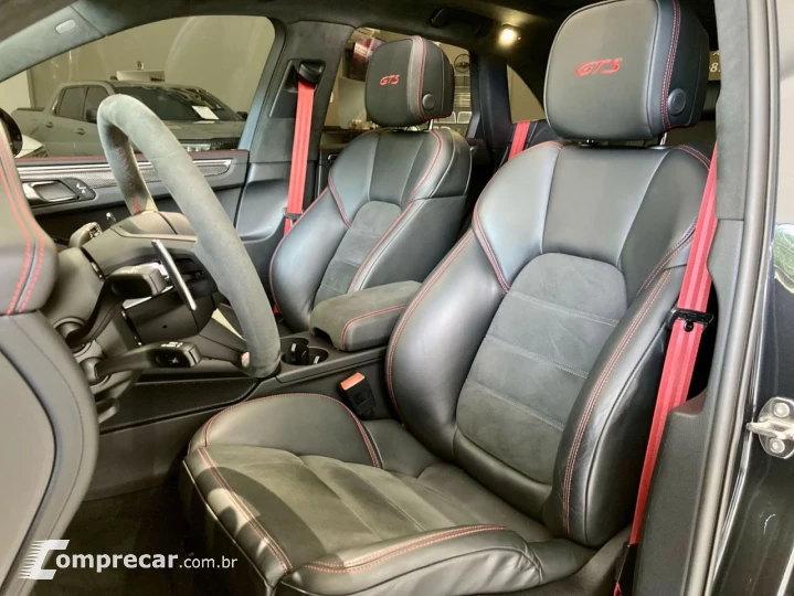 Macan 2.9 24V V6 4P GTS BITURBO PDK AUTOMÁTICO
