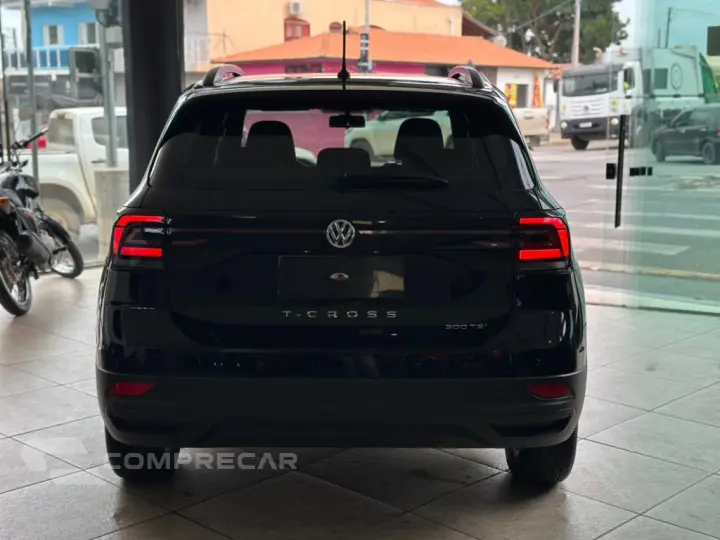 T-CROSS 1.0 200 TSI TOTAL FLEX SENSE AUTOMÁTICO