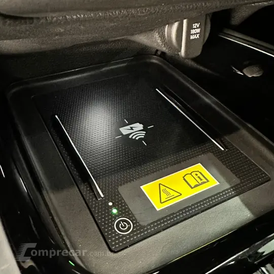 HR-V Advance 1.5  Flex TB 16V 5p Aut.