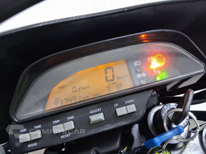 XR 250 TORNADO