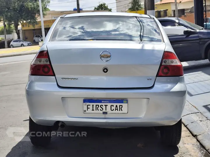 PRISMA 1.4 MPFI MAXX 8V FLEX 4P MANUAL